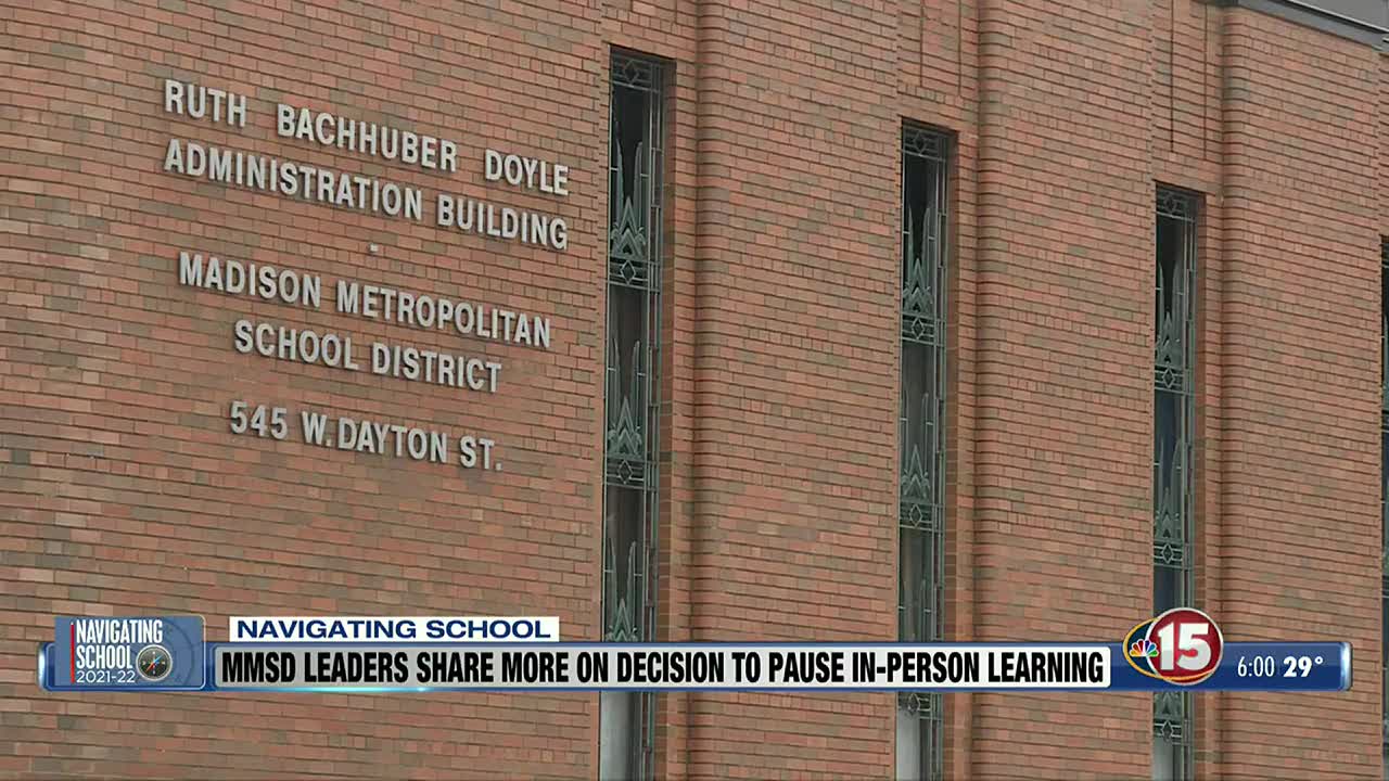 Public Health Madison And Dane County Vaccinate 1,000 Teachers