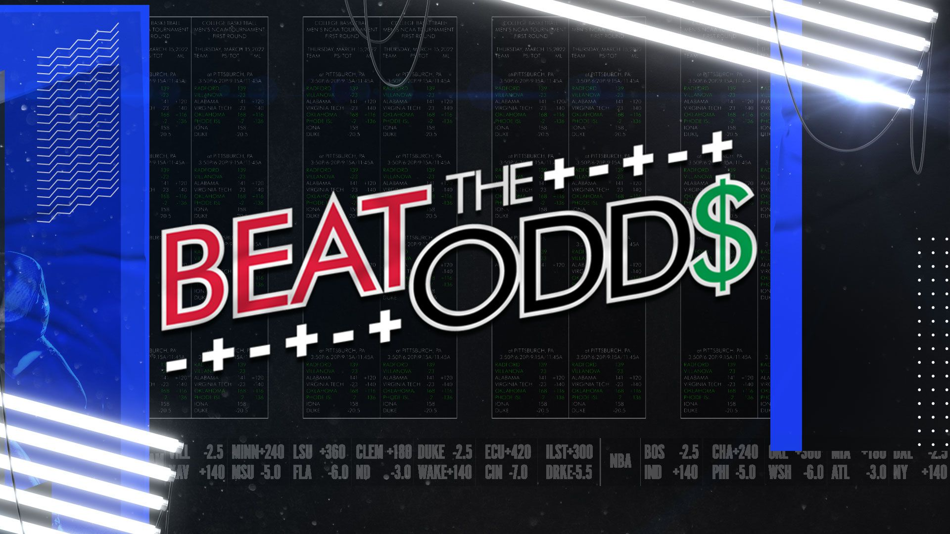 Beat The Odds