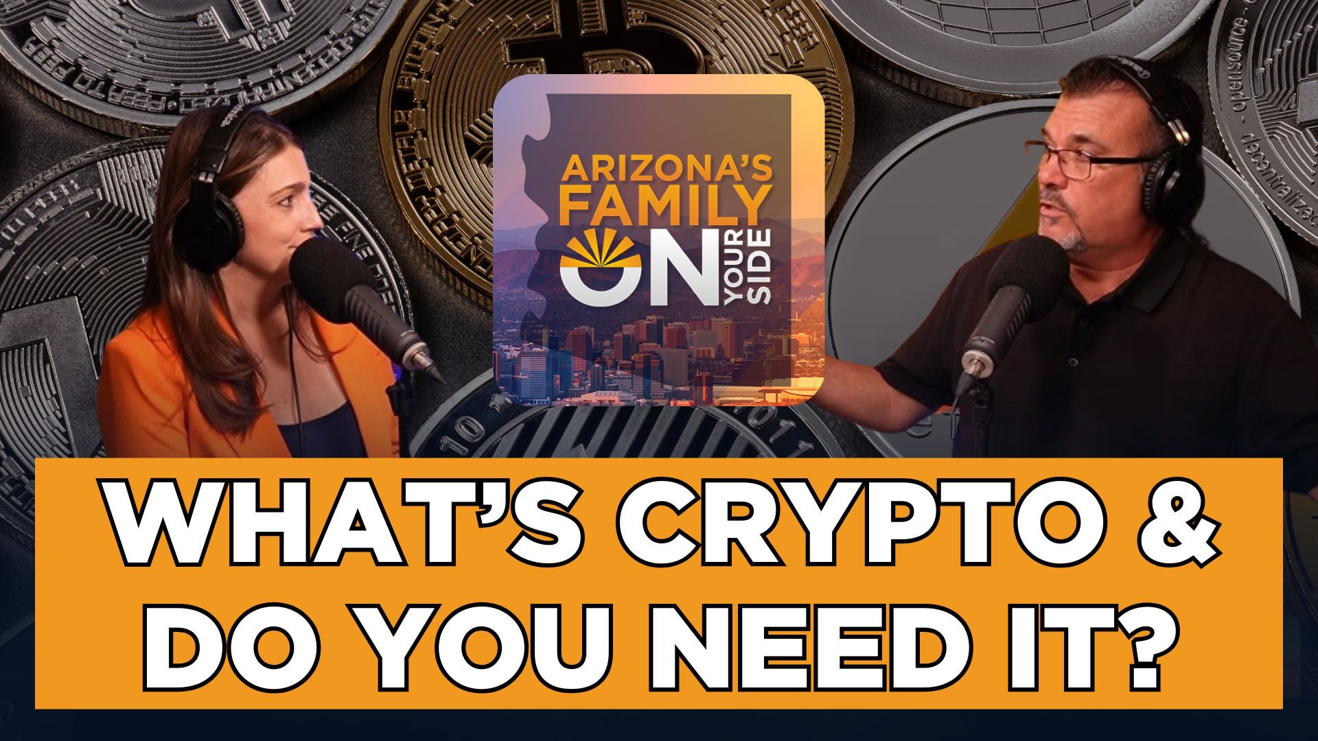 On Your Side Podcast: What is cryptocurrency and do you need it?