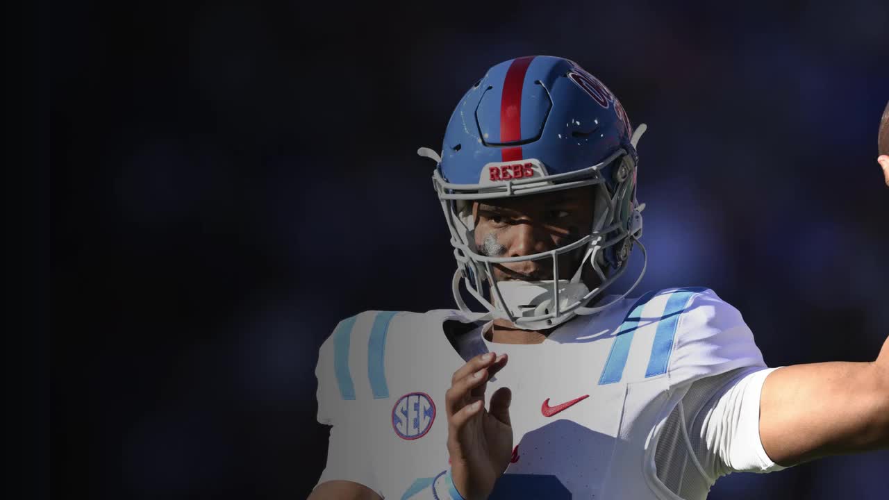 Report: Ole Miss QB Austin Simmons likely to wind up at Mizzou