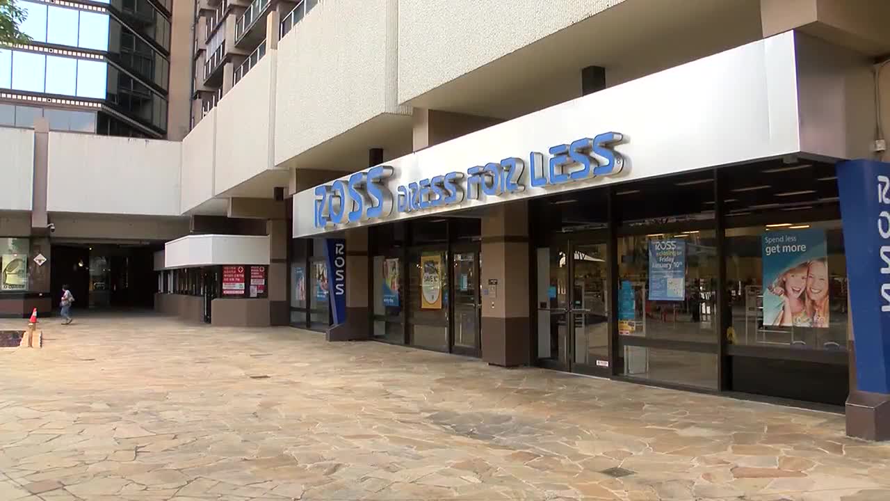 2 Hawaii Ross stores to close its doors this week 2 Hawaii Ross stores to close its doors this week