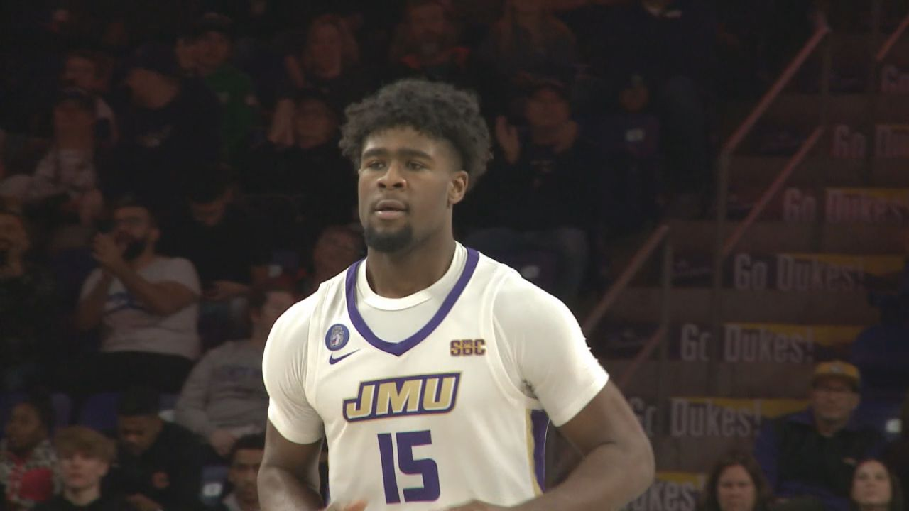 ‘He’s the future of our program.’ True freshman Carey playing pivotal  minutes