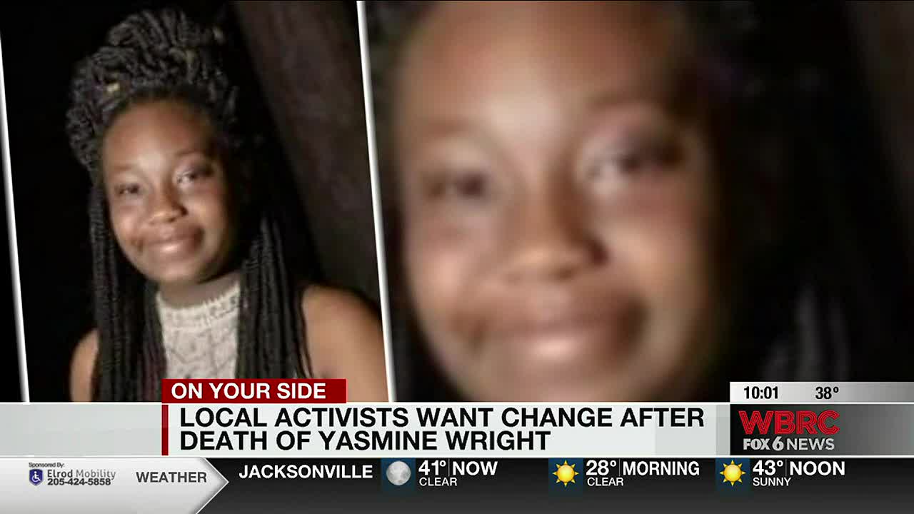 Community remembers Birmingham teen killed by a stray bullet as a leader  and mentor