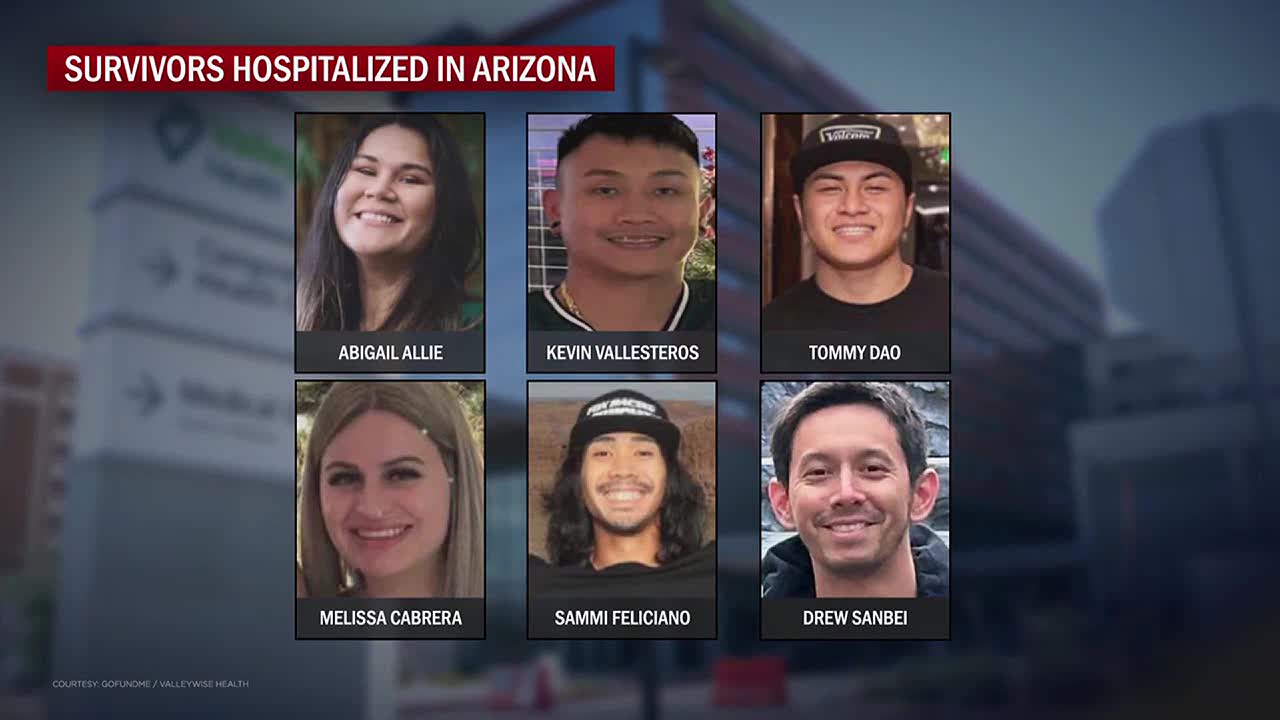 Love Incident 美羽 SSP Loved ones identify 6 fireworks explosion patients getting