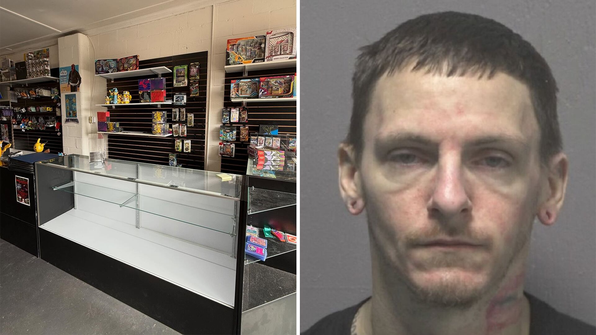$20,000 Pokemon card robbery leads to arrest in Wilmington