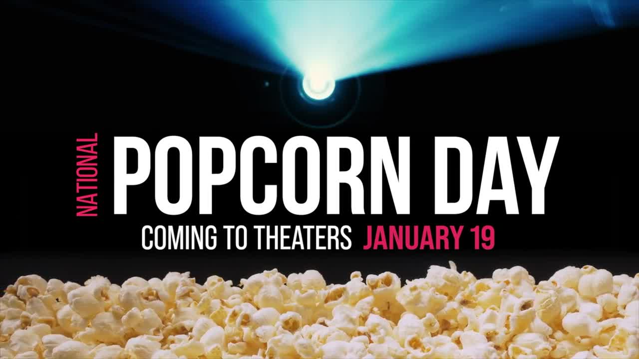 National Popcorn Day 2023 – The East Texas Weekend