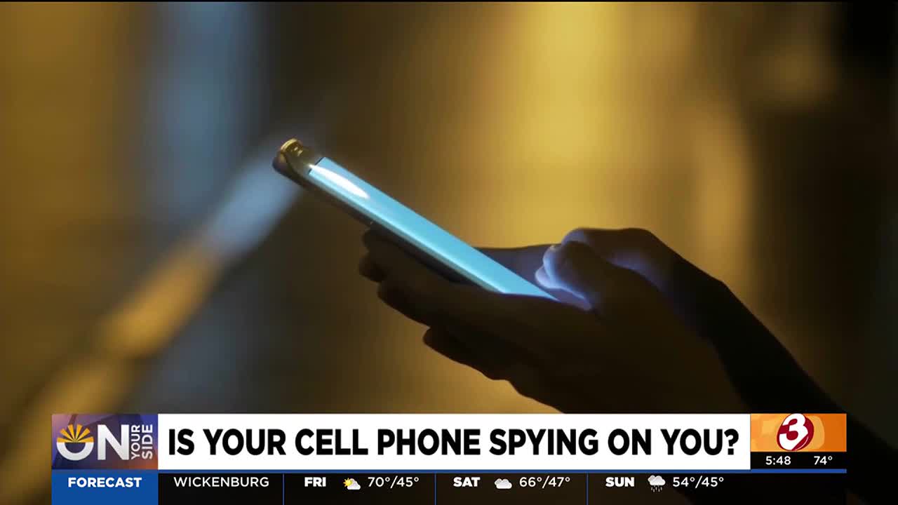 Is your smartphone spying on you?