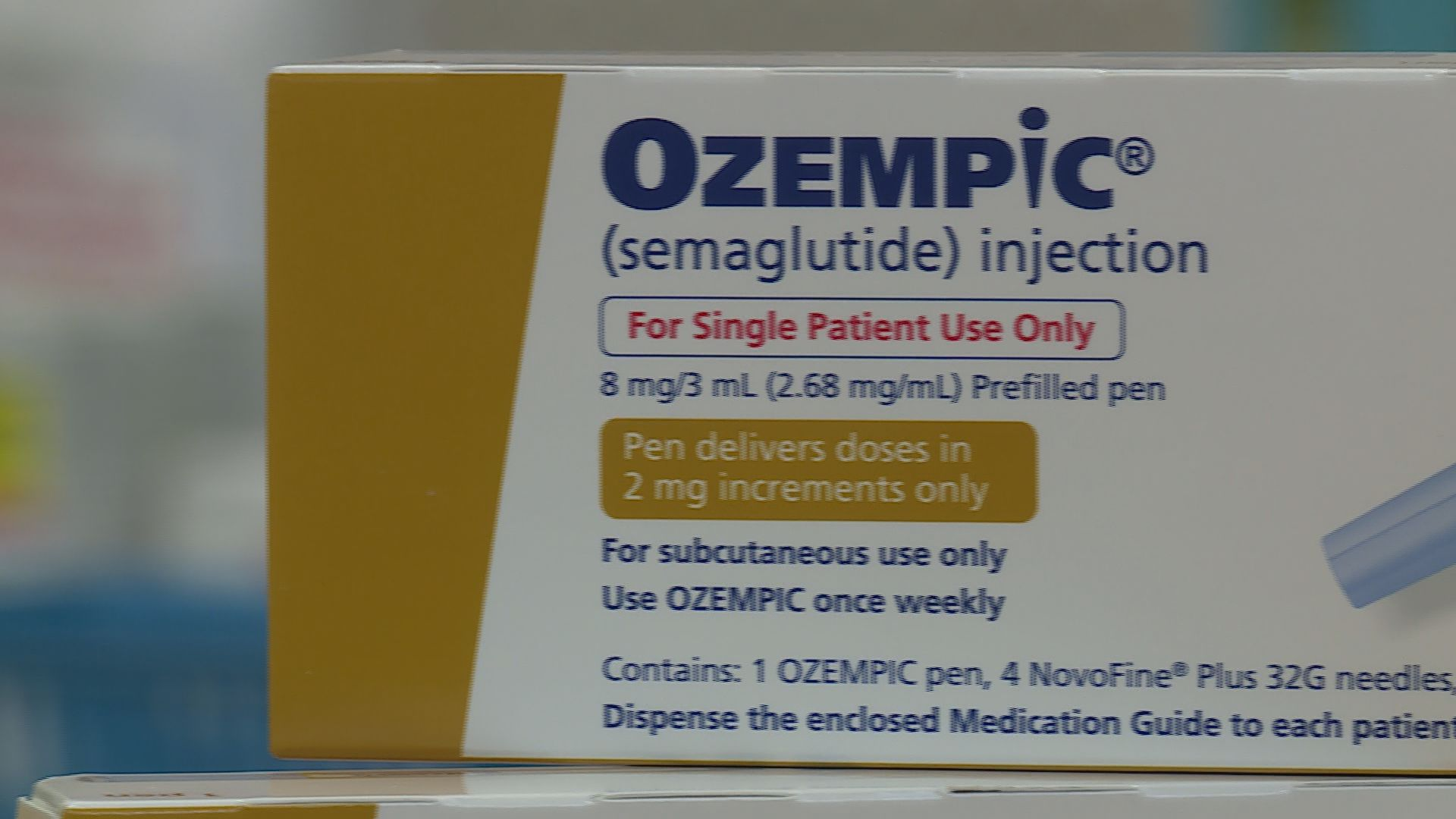 Type 2 diabetes drug shortage continues