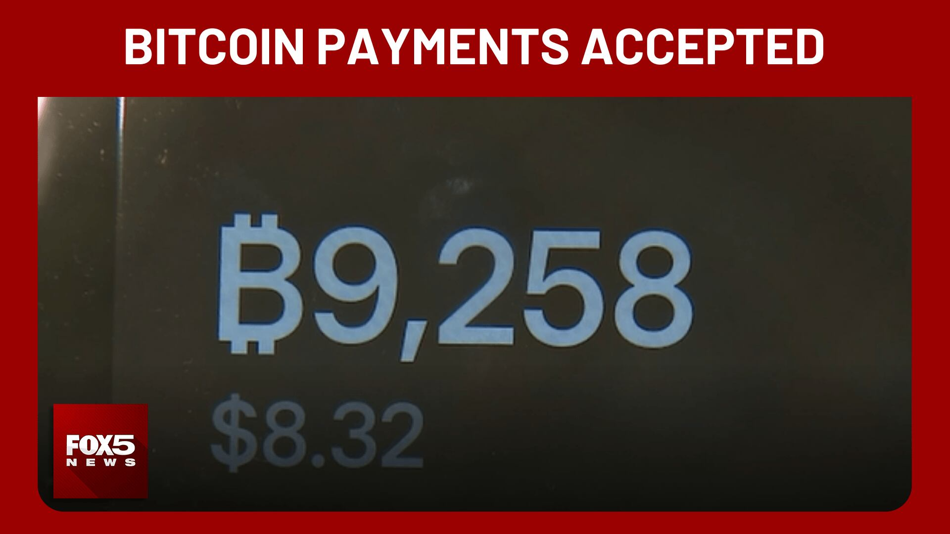 Las Vegas businesses accept Bitcoin payments as cryptocurrency gains  mainstream adoption