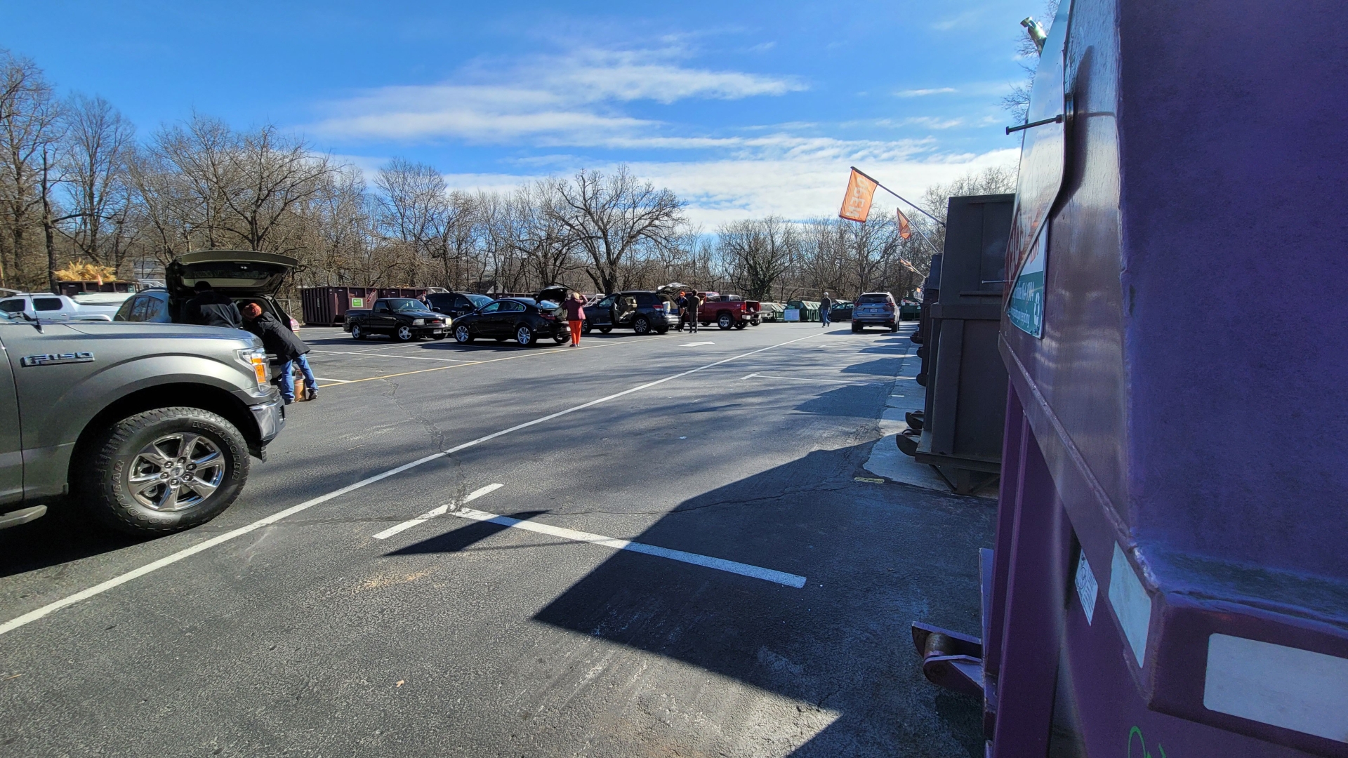 Springfield city council to consider millions in improvements at Lone Pine  Recycling Center, Noble Hill Landfill