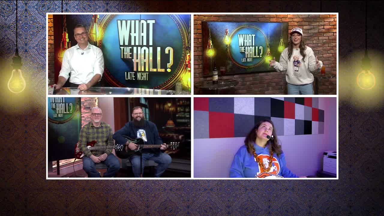 What the Hall? Late Night EP49