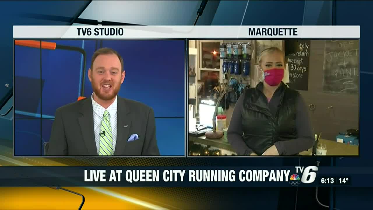 queen city running company