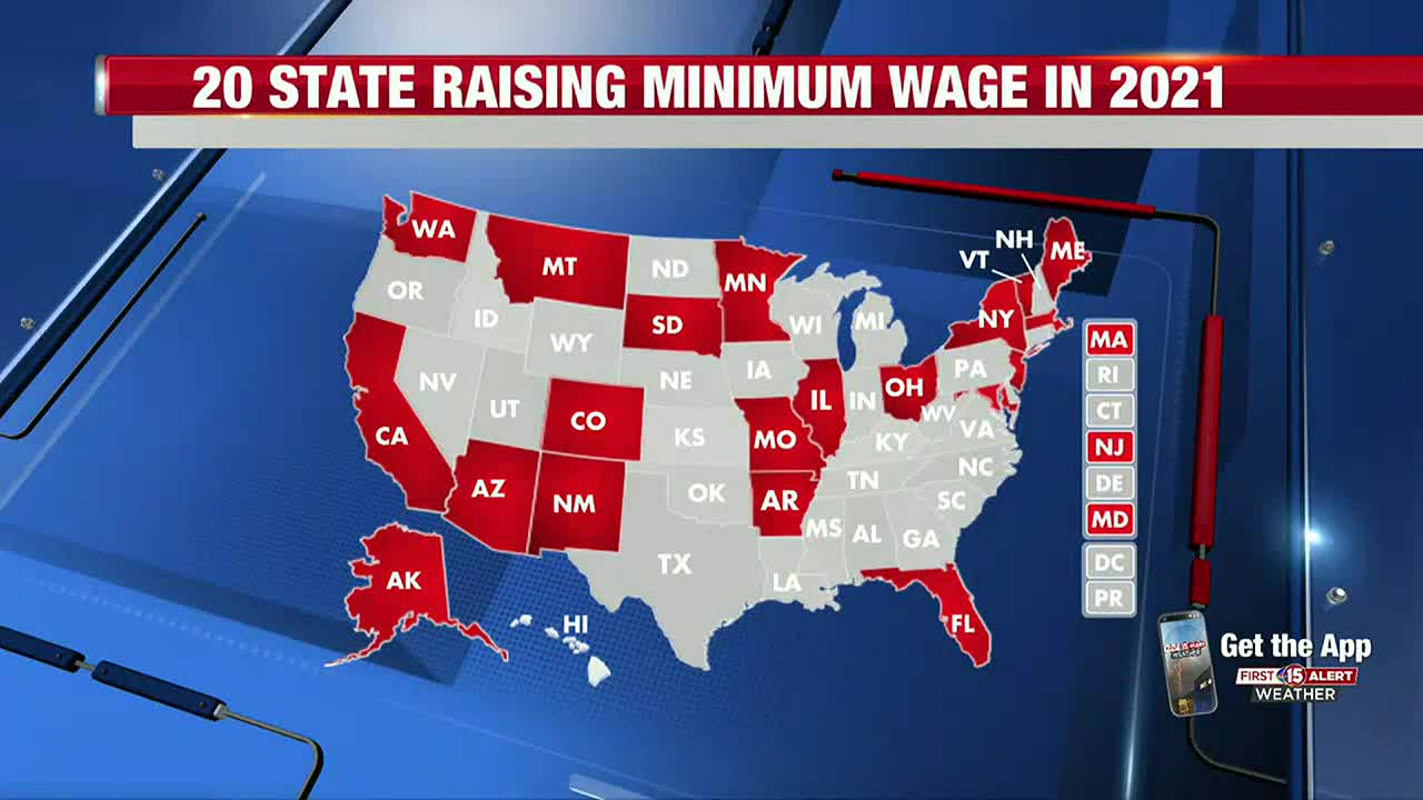 How beneficial would a $15 minimum wage be for Wisconsinites?