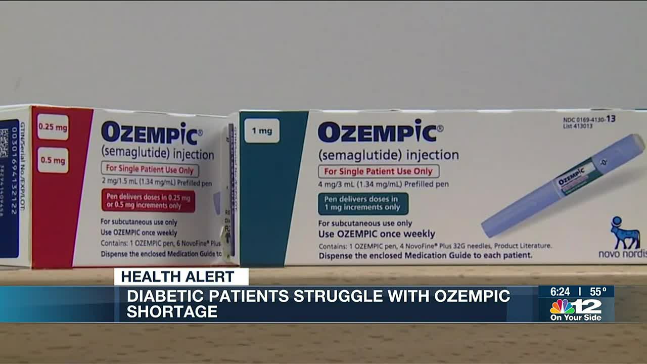 Ozempic Shortages? Some Pharmacists Not Stocking