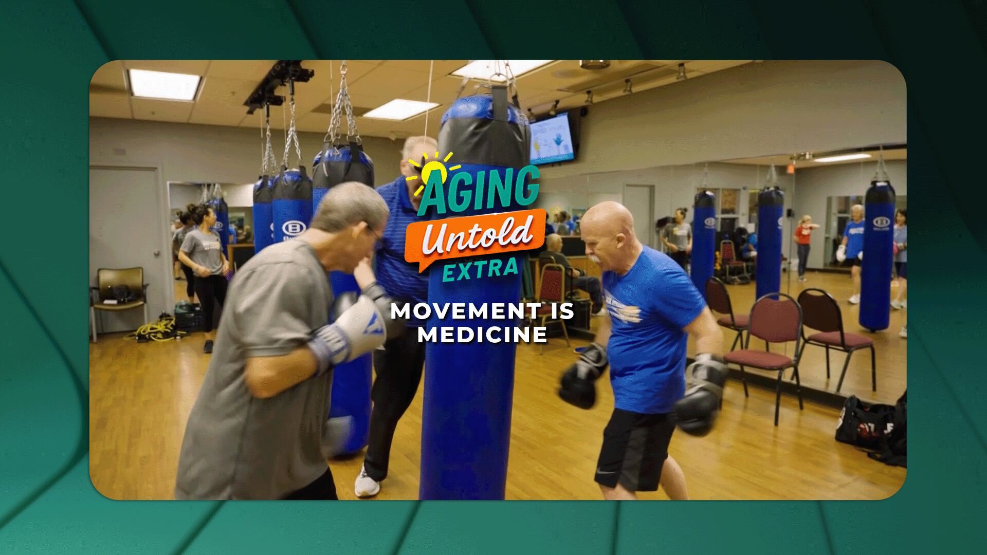 One ‘yes’ launched rock-climbing program for people with Parkinson’s