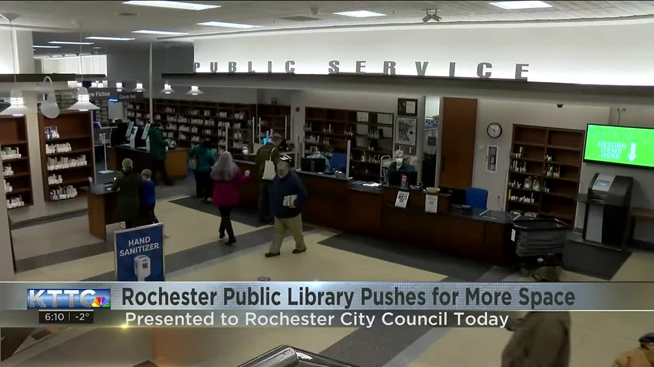 Rochester Library Kent