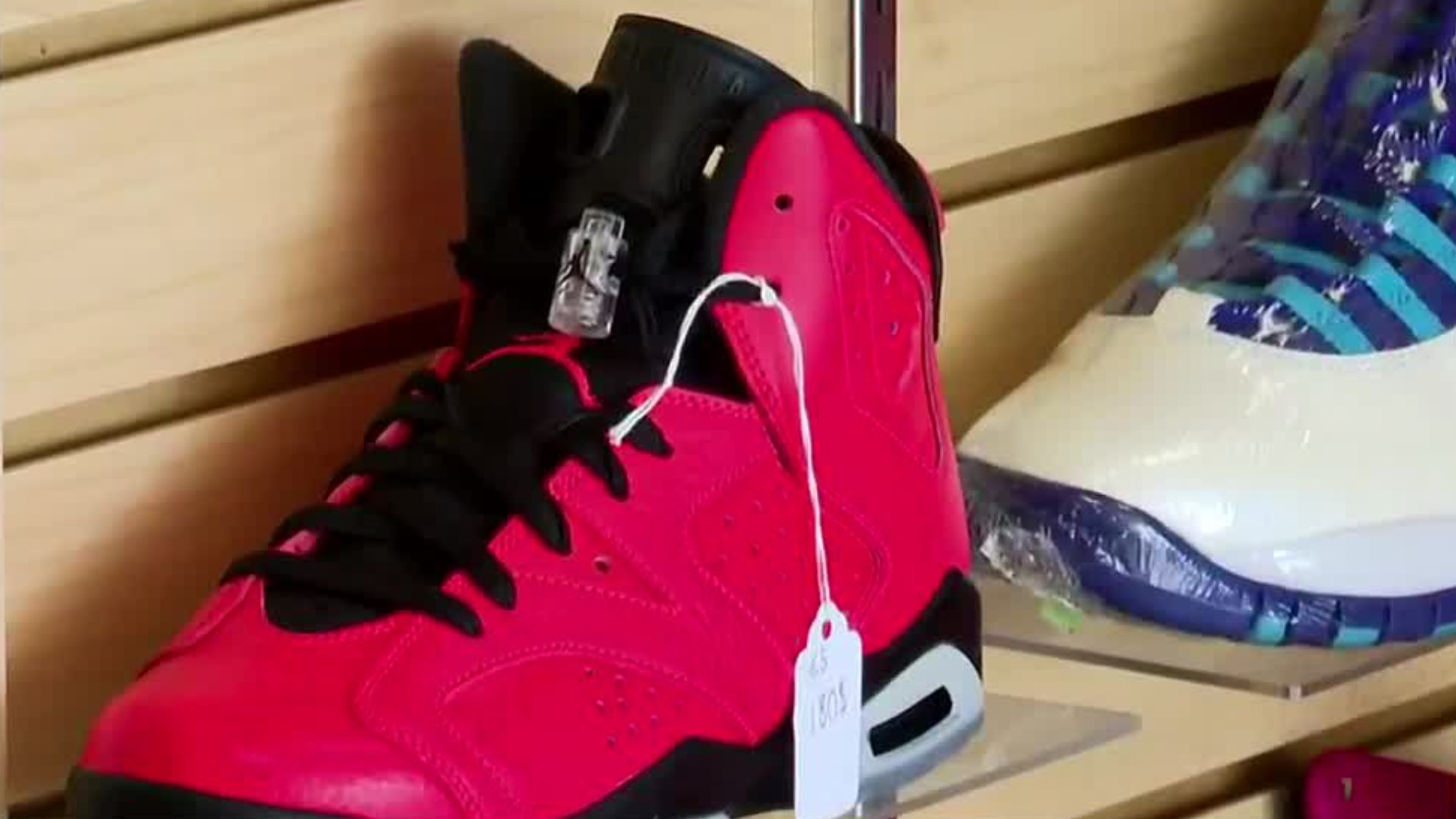 Take A Look At North Augusta S Newest Sneakerhead Store