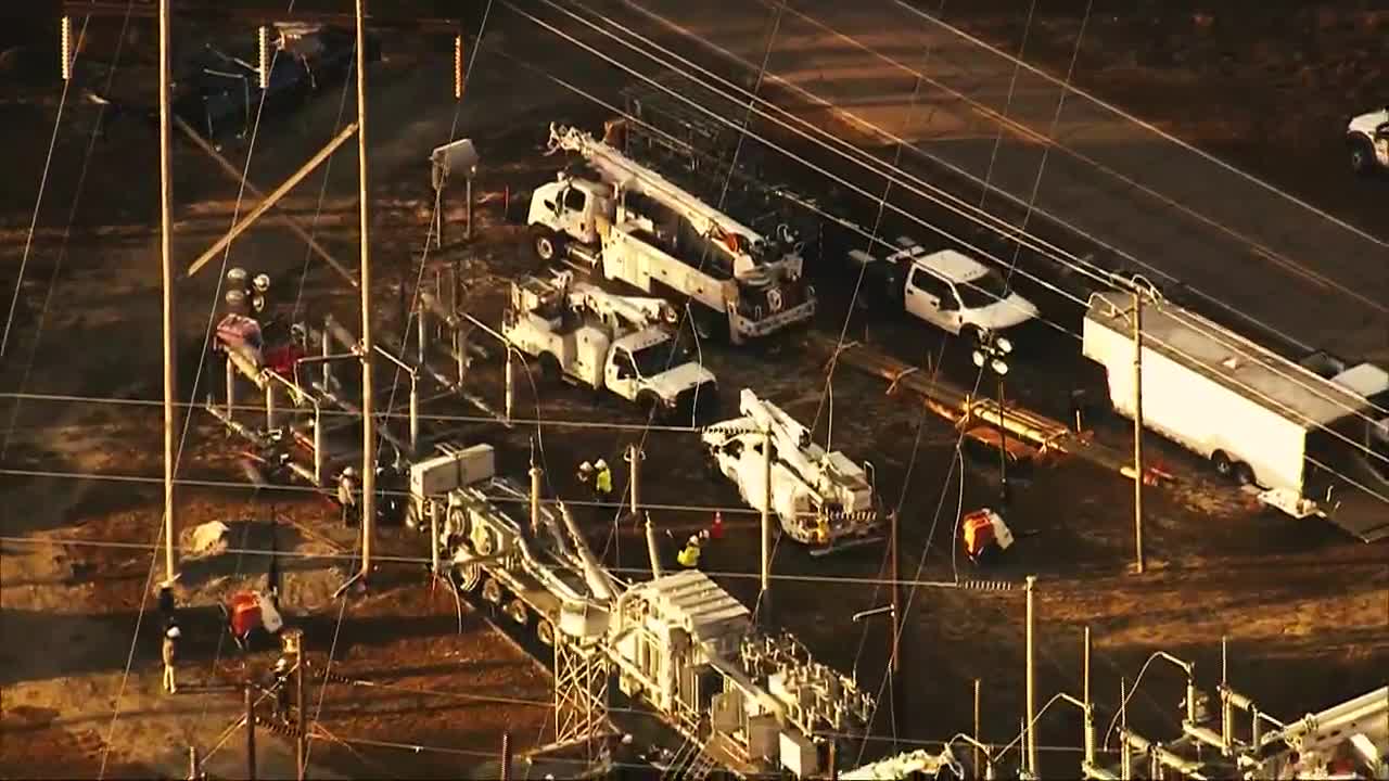 General: China balloon no threat to people on ground