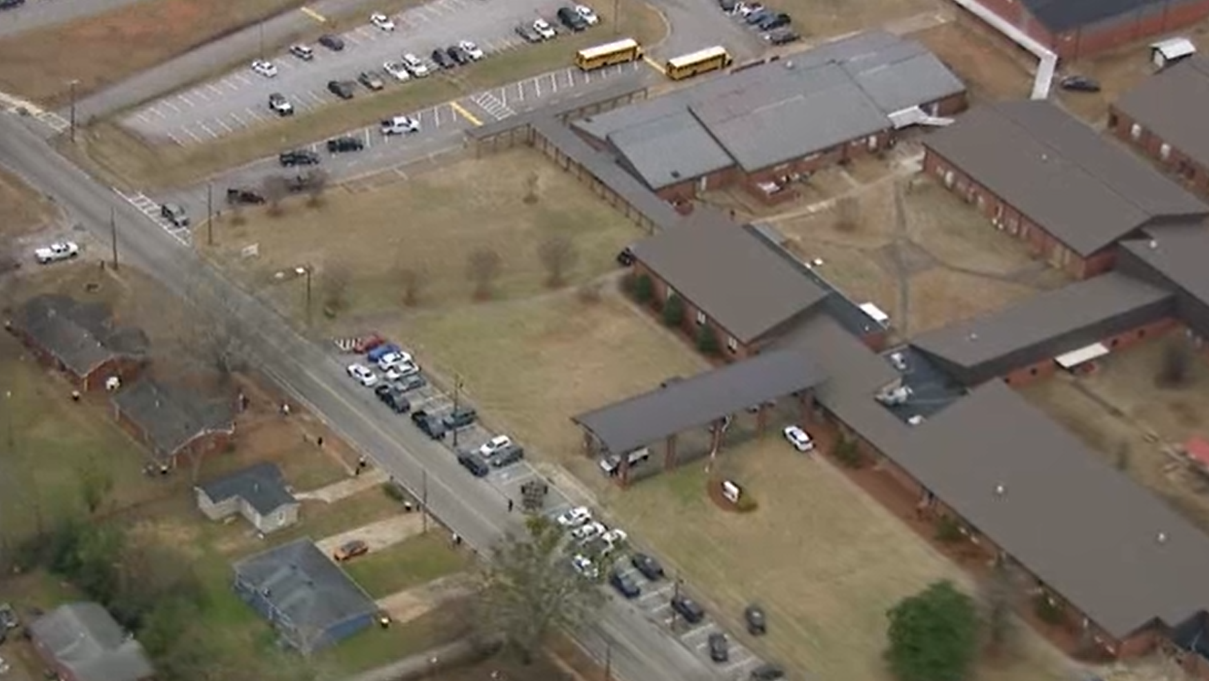 All-clear given at Coweta County school after 'toy' gun prompts lockdown,  officials say