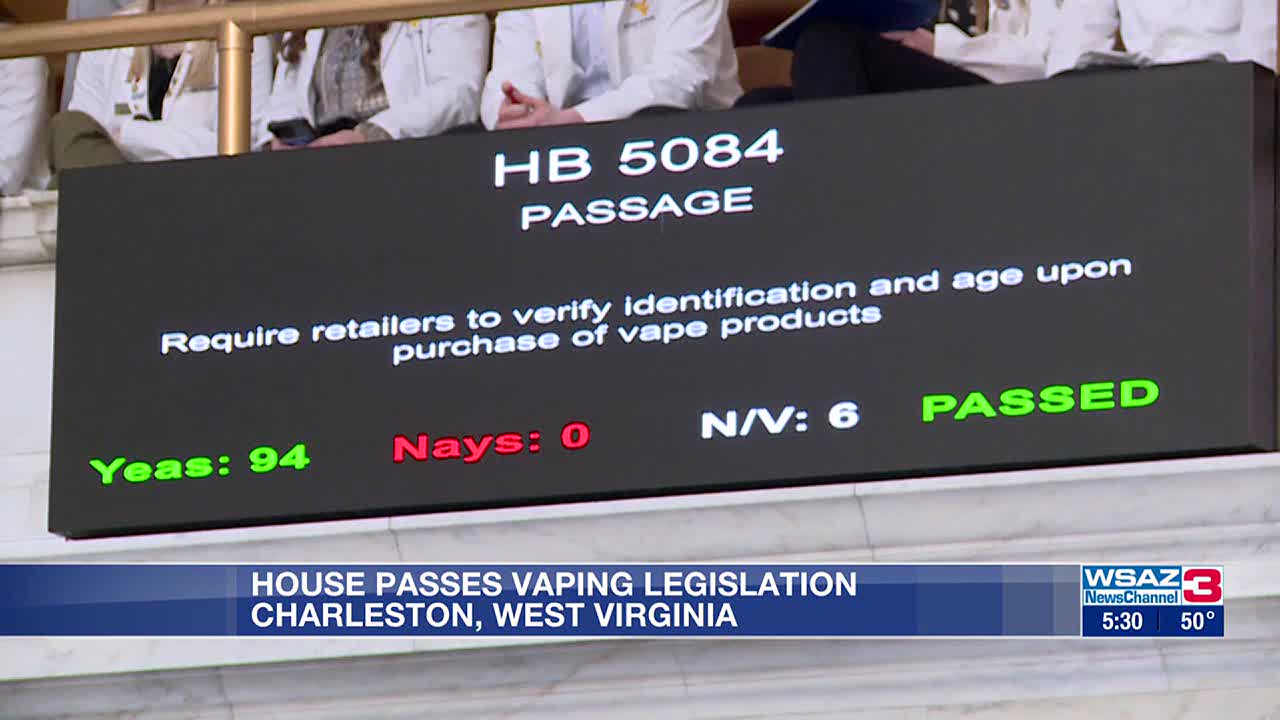 To Buy Cigarettes Starting Jan. 1, The N.H. Tobacco And Vape Purchase Age  Goes Up To 19