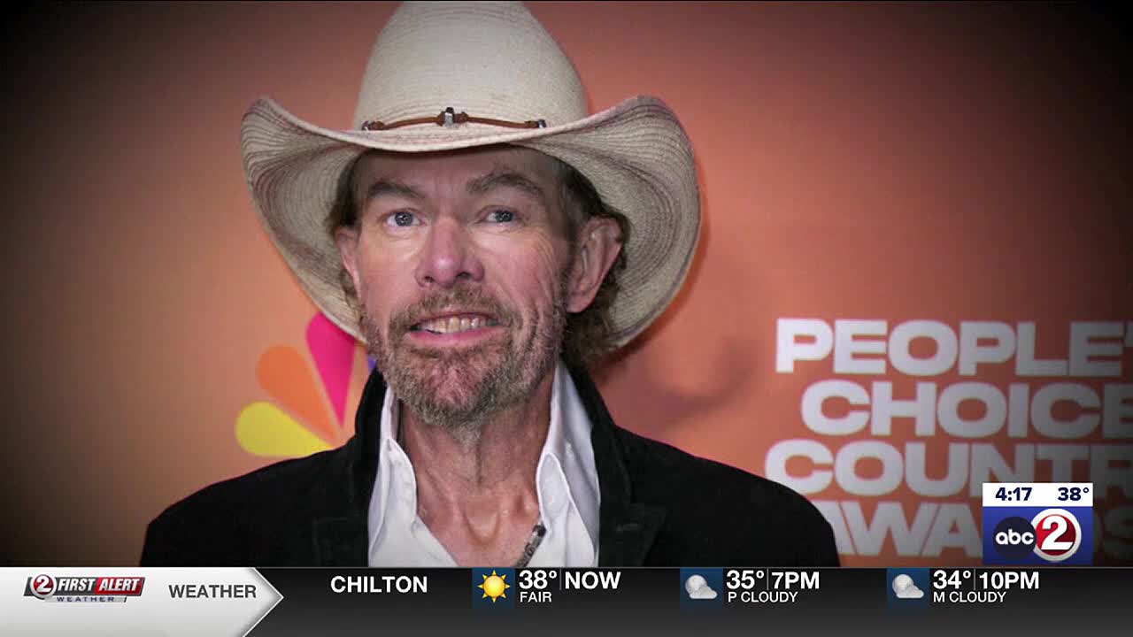 Toby Keith's death raises awareness of stomach cancer