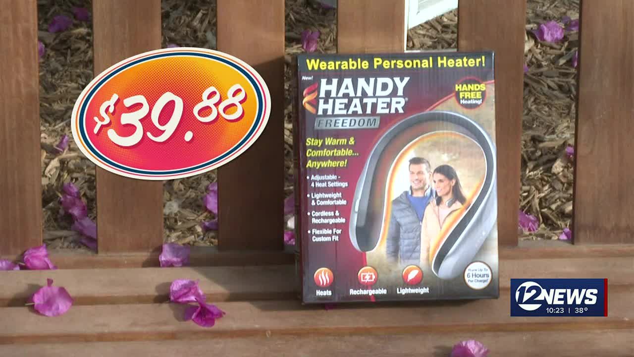 Does It Work? Handy Heater