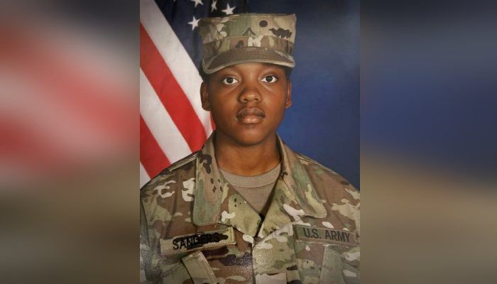 Waycross community honors fallen soldier Sgt. Kennedy L. Sanders