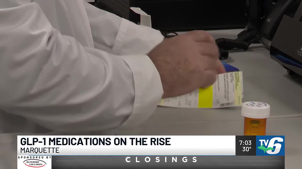 glp-1 nausea attorney in michigan GLP-1 medication on the rise in UP