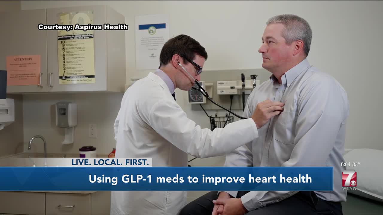 local glp 1 doctors Studies show additional benefits of using GLP-1 medications