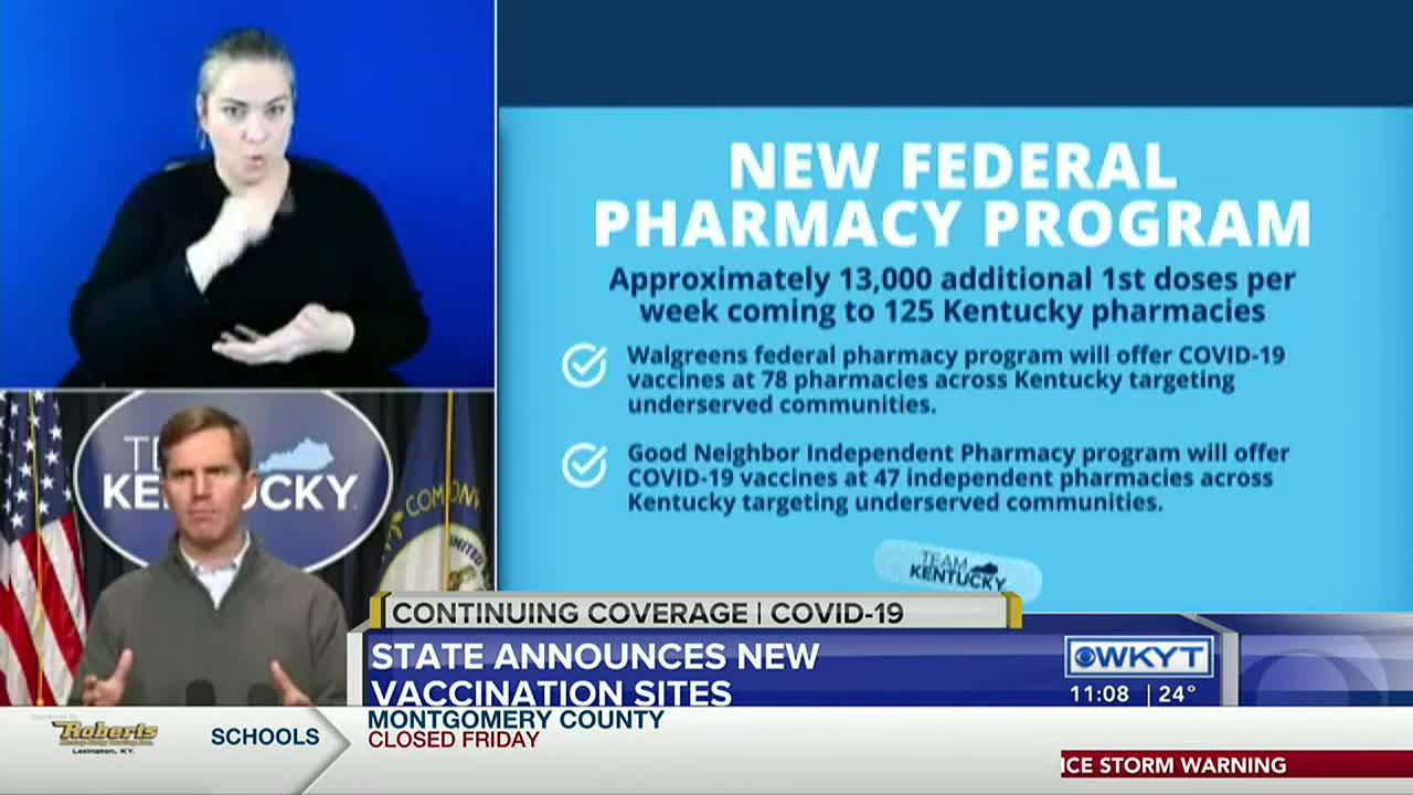 Covid Vaccine Franklin Ky VACCIDE