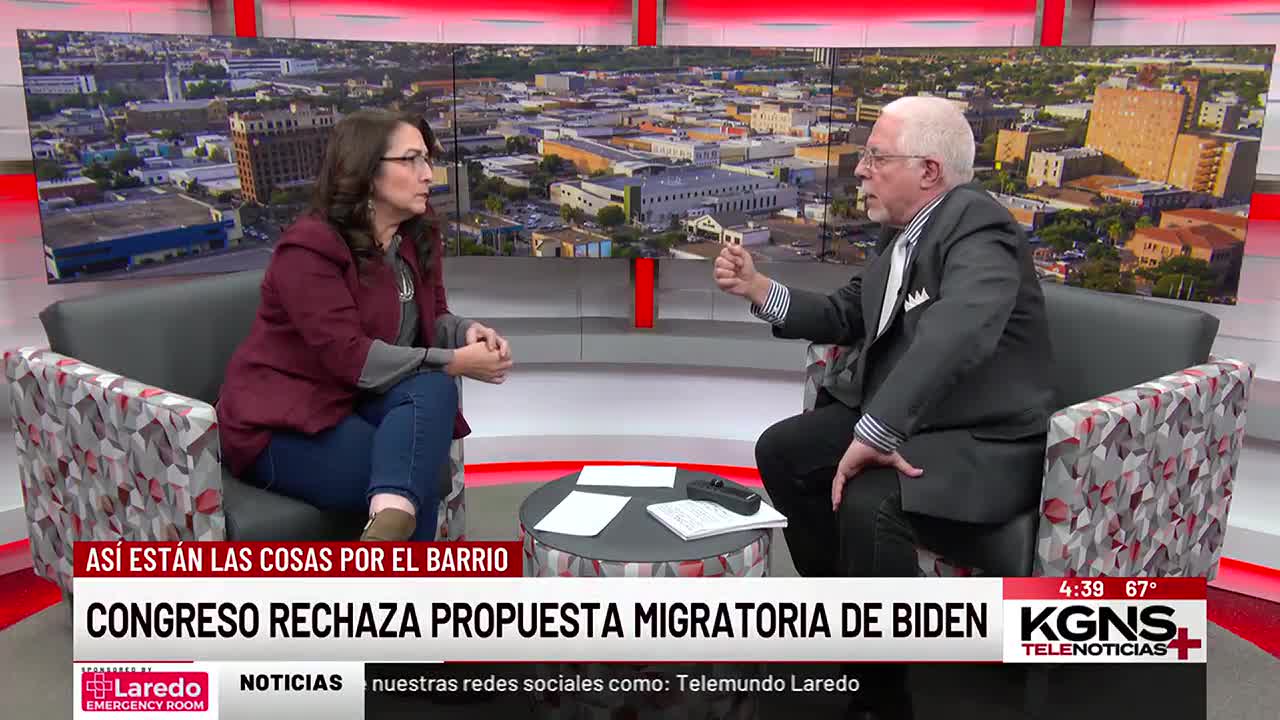 Abordan temas de calidad del agua en junta de Cabildo de Laredo – telemundolaredo.tv