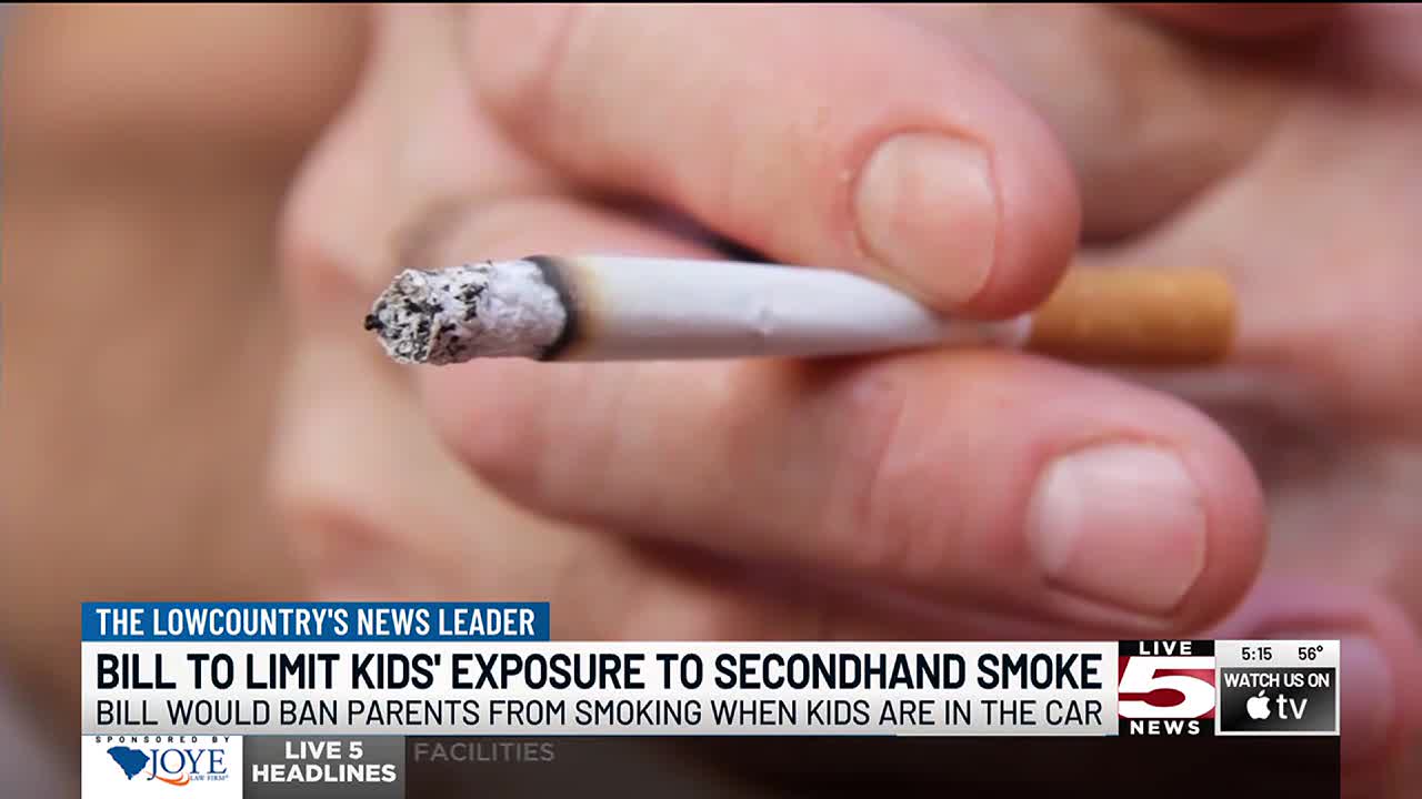 can you smoke cigarettes on live tv realism - Were people allowed to back in the 1960s to 1970s? VIDEO: SC bill would ban