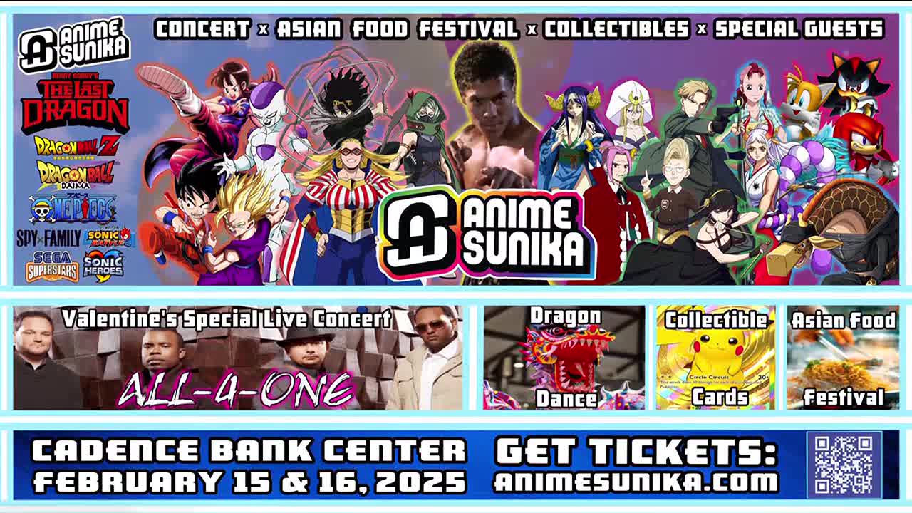 KWTX@4: Anime Sunika returns to Belton this Valentine's Day