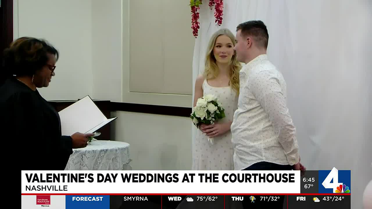 Nashville courthouse wedding 60 photos Astyledwedding com