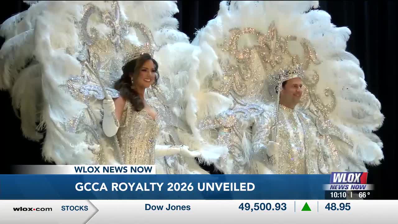 Gulf Coast Carnival Association announces 118th season royalty