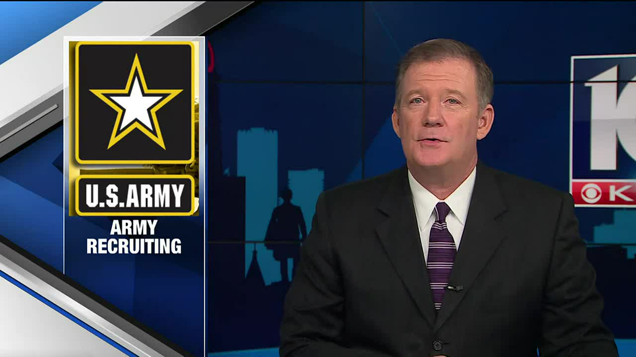 Army expanding two-year enlistment options to boost recruiting
