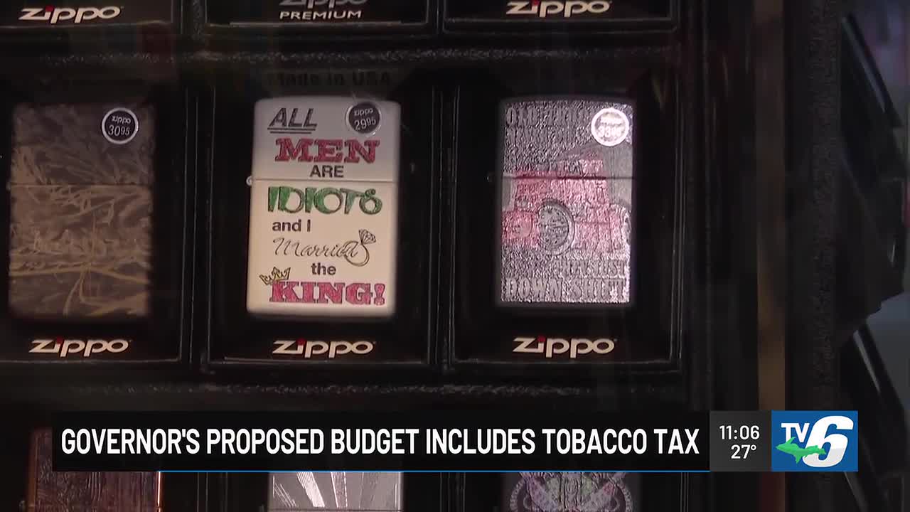 michigan gov tobacco age raised from 18 to 21 Get Help
