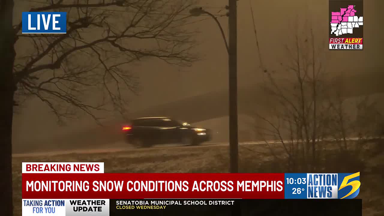 Schools Announce Closures and Early Dismissals Due to Winter Weather