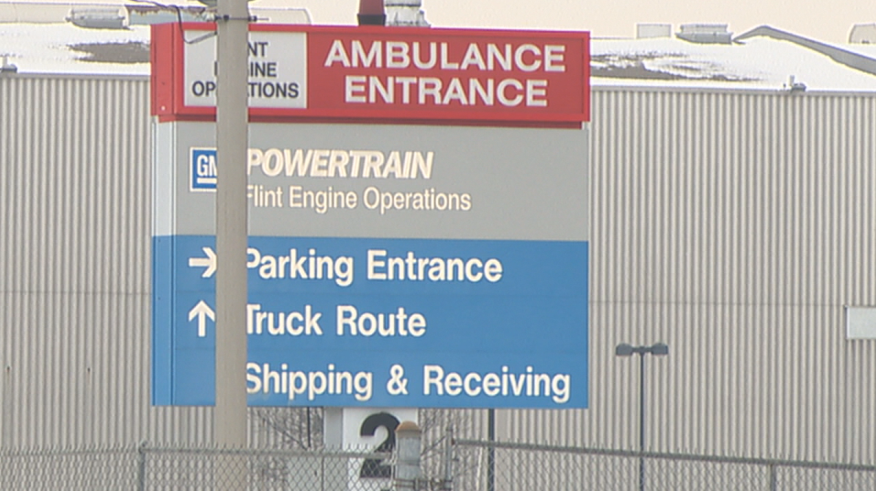 Semiconductor Chip Shortage Leads To 160 Layoffs At Gm Flint Engine Operations