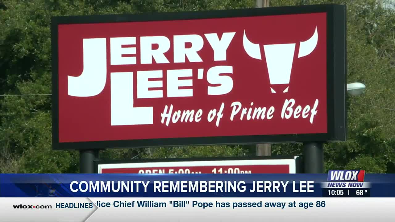 Arriba 56+ imagen jerry lee's gautier Thptnganamst.edu.vn