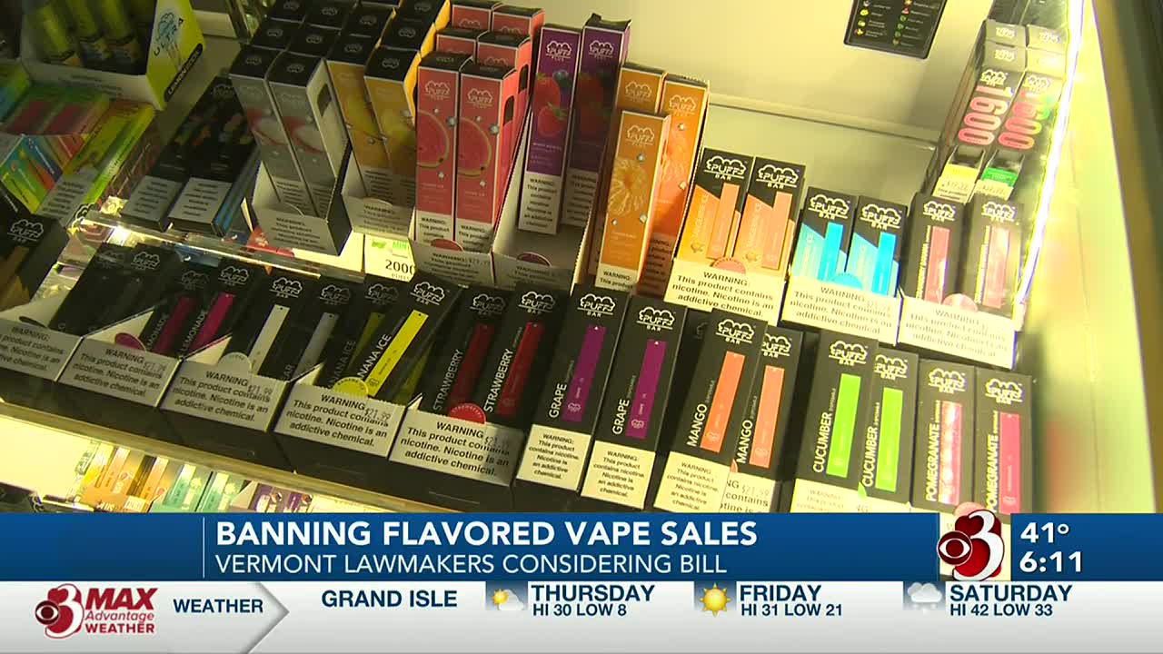 does vermont sell flavored vapes 2026 Best Online Vape Store & Website main image 1