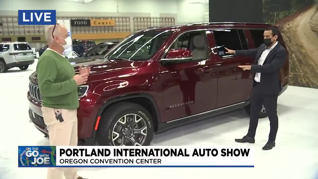 Portland Oregonian Auto Show Discount