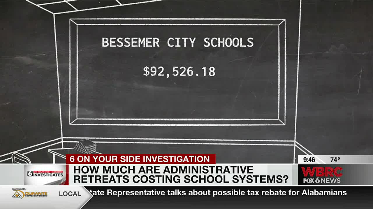 On Your Side Investigation: School District Spent More Than $90K On Retreat