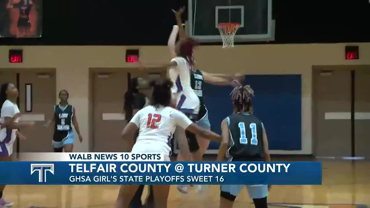 Turner County vs Telfair County