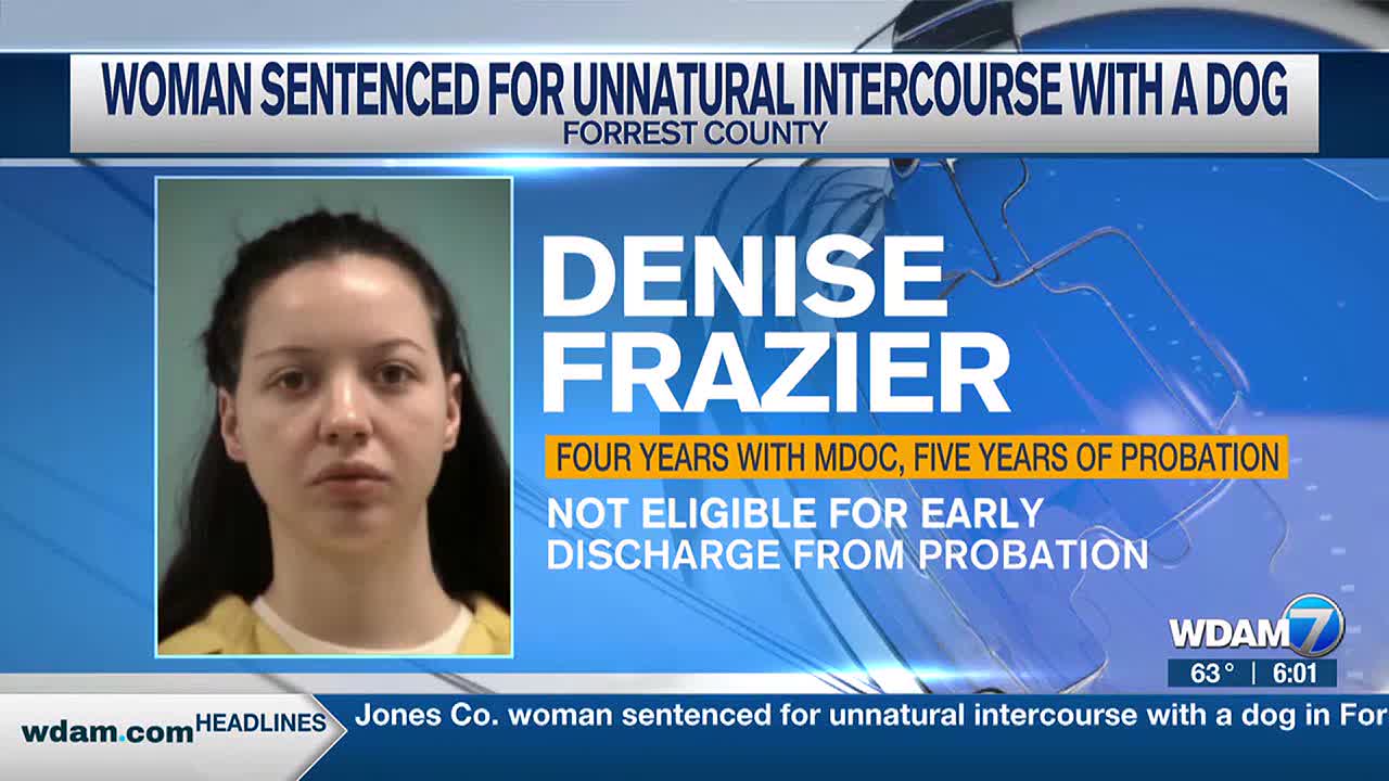 Jones County woman faces justice