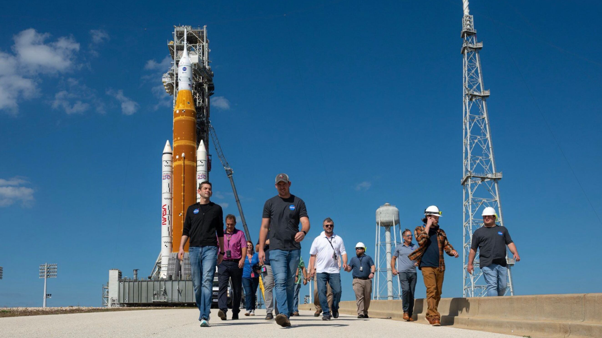 Nasa Umbrella Rewards