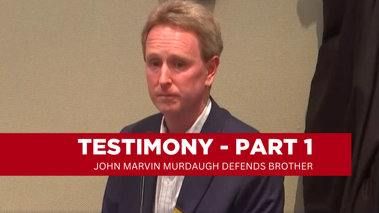 Watch Murdaugh Trial Live Fox Myrtle Price