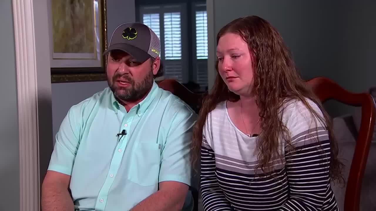 Sebastian Rogers' mom, stepdad leave home amid search for son