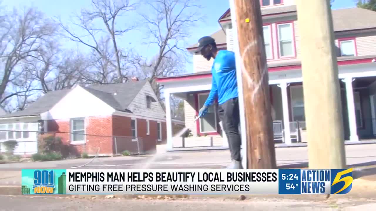 Pressure Wash Companies Claremont, CA