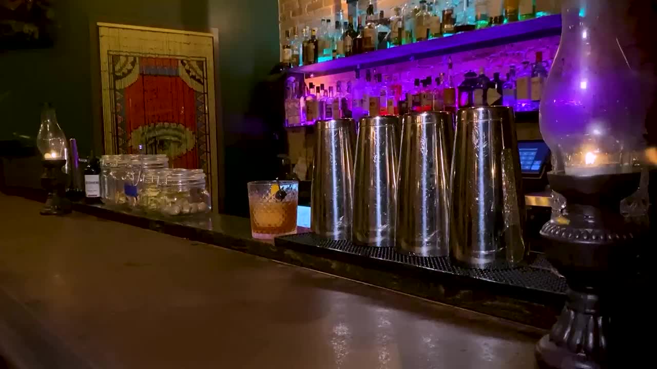 The Plaid Rabbit Social Club & Speakeasy at Culture ETX